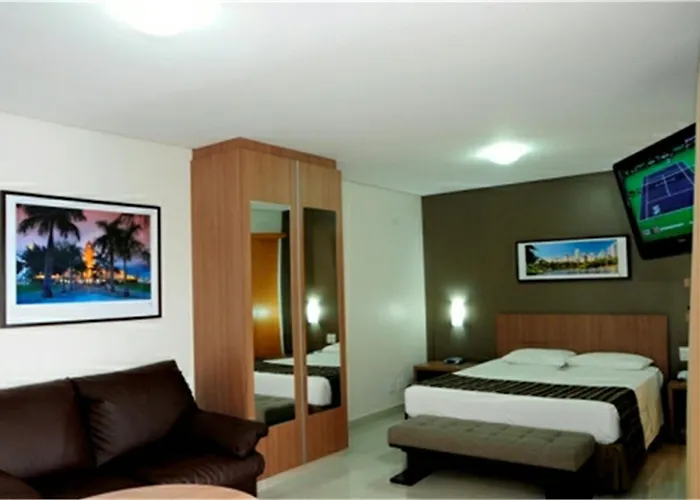 Bristol EvidenceHotel Goiania